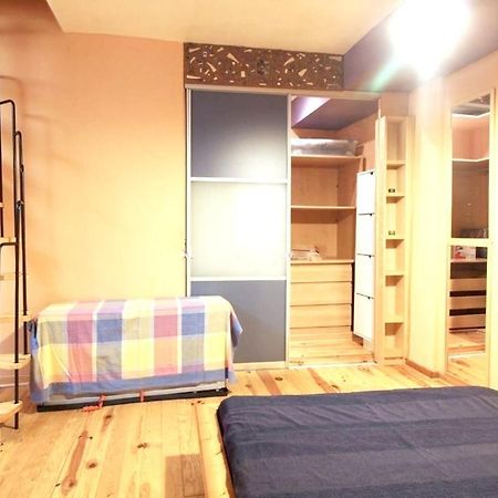 Comfortable Apartment In Malaga 85 M² Air Conditioning Exterior photo