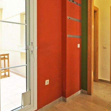 Comfortable Apartment In Malaga 85 M² Air Conditioning Exterior photo