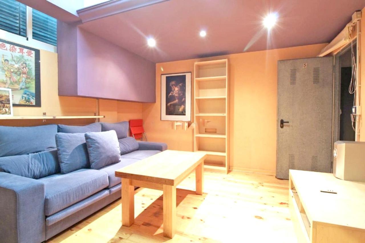 Comfortable Apartment In Malaga 85 M² Air Conditioning Exterior photo