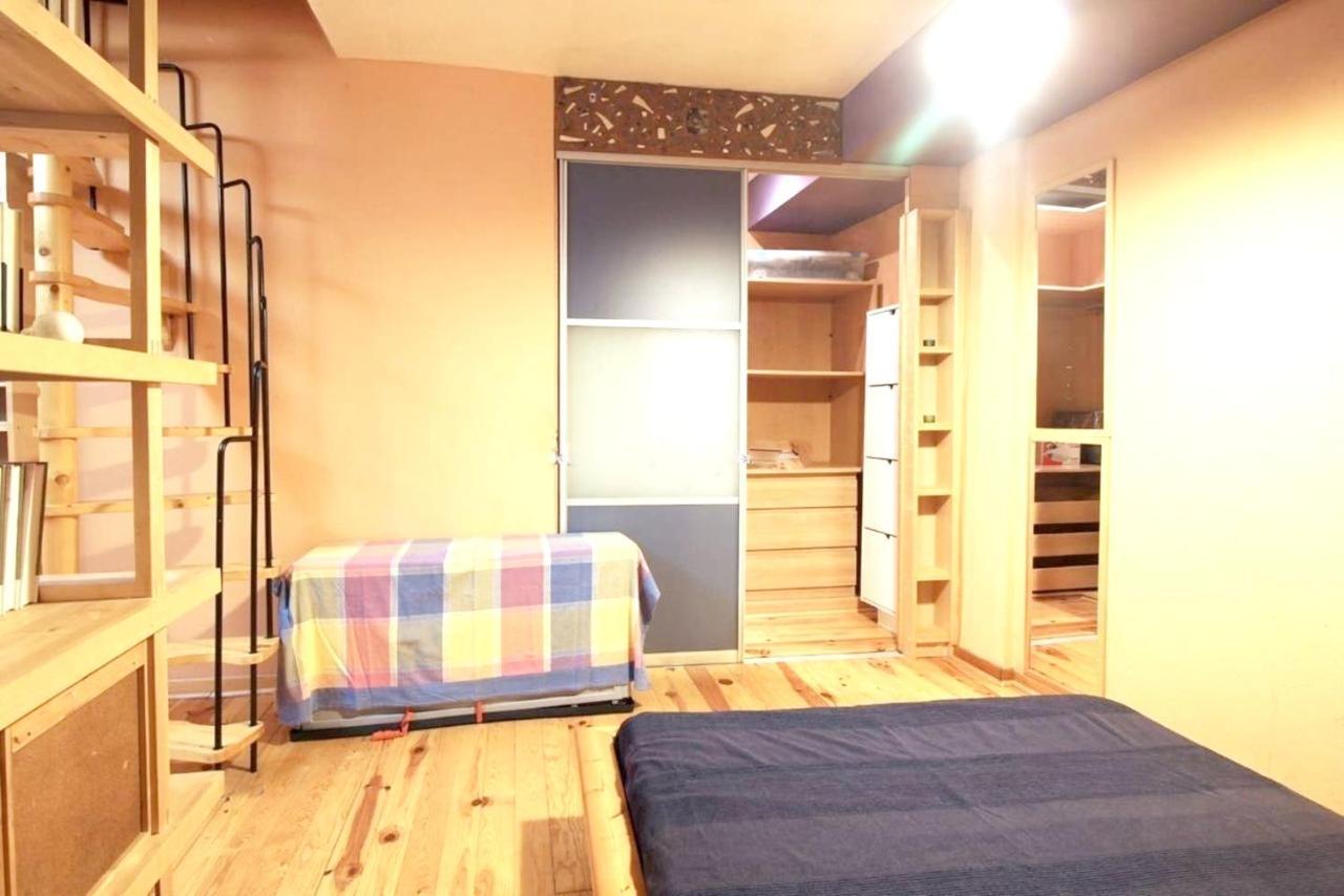 Comfortable Apartment In Malaga 85 M² Air Conditioning Exterior photo