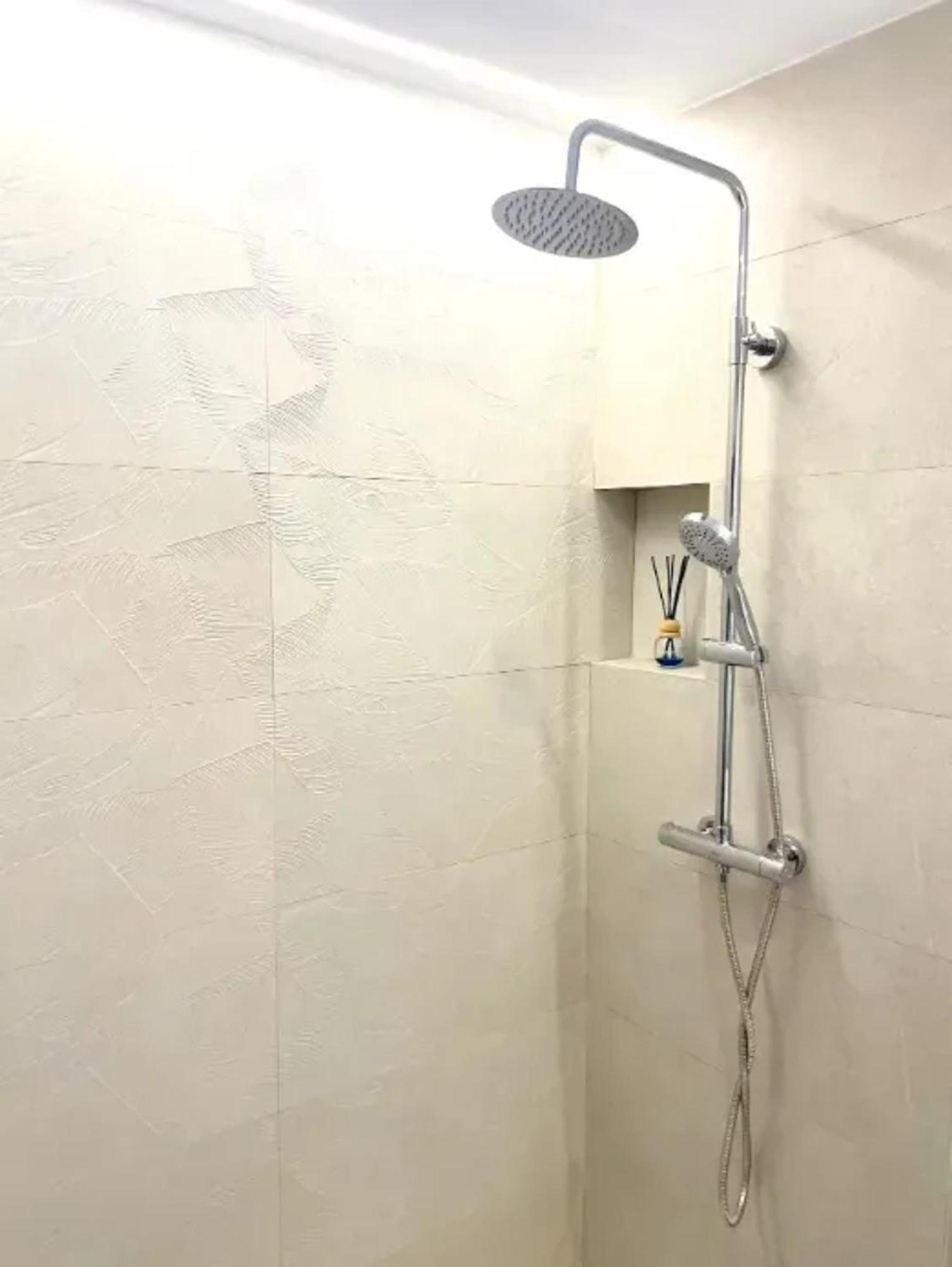 Comfortable Apartment In Malaga 85 M² Air Conditioning Exterior photo